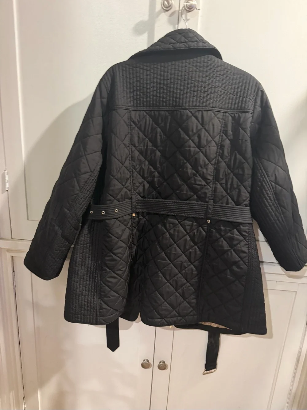 Michael Kors modern quilted